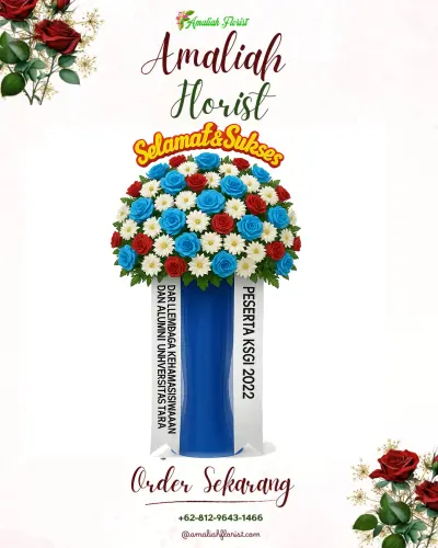 Standing Flower di Ketep